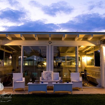 La Valle Del Cristallo Wellness & Charme Остуни Экстерьер фото