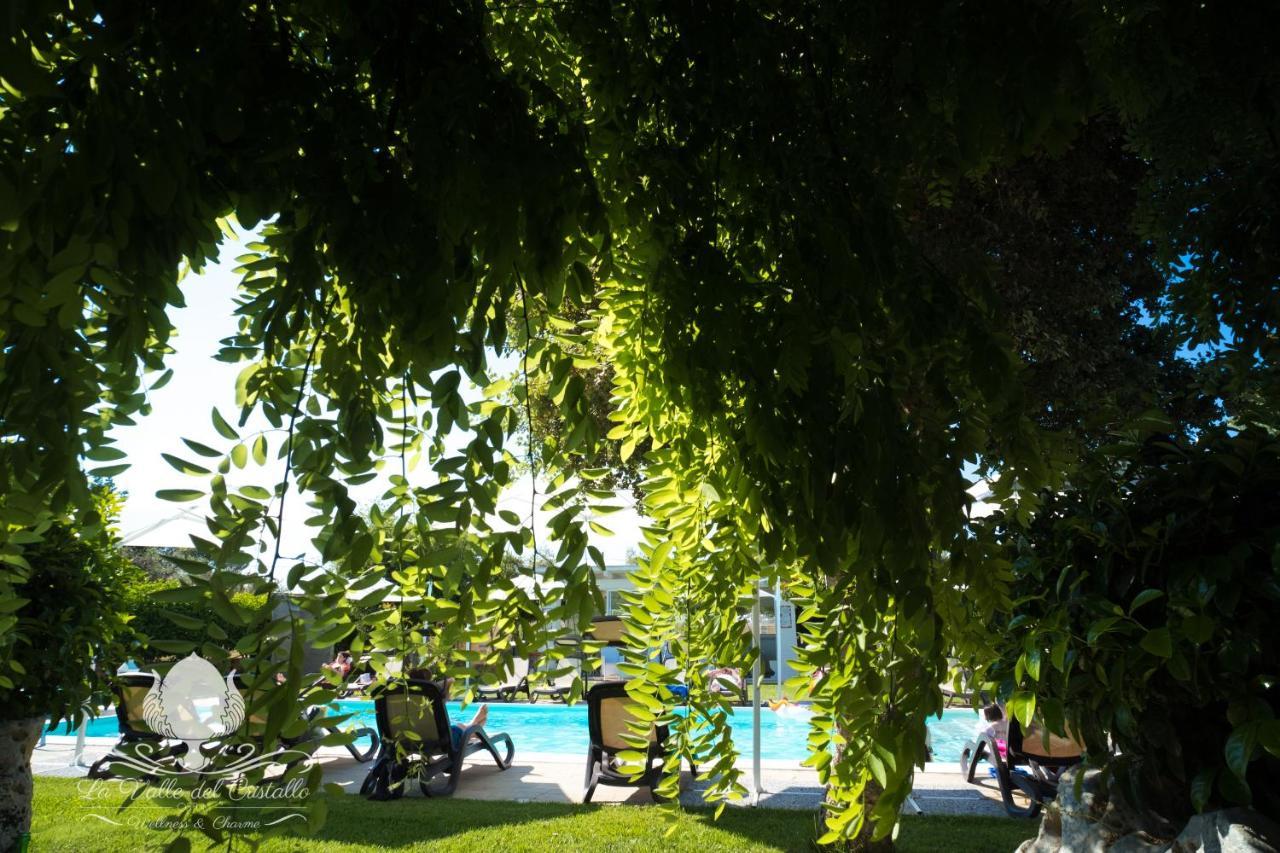 La Valle Del Cristallo Wellness & Charme Остуни Экстерьер фото