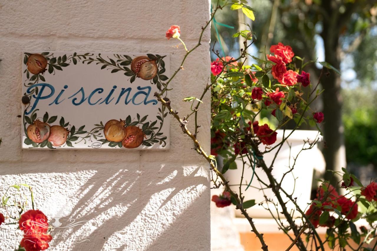 La Valle Del Cristallo Wellness & Charme Остуни Экстерьер фото