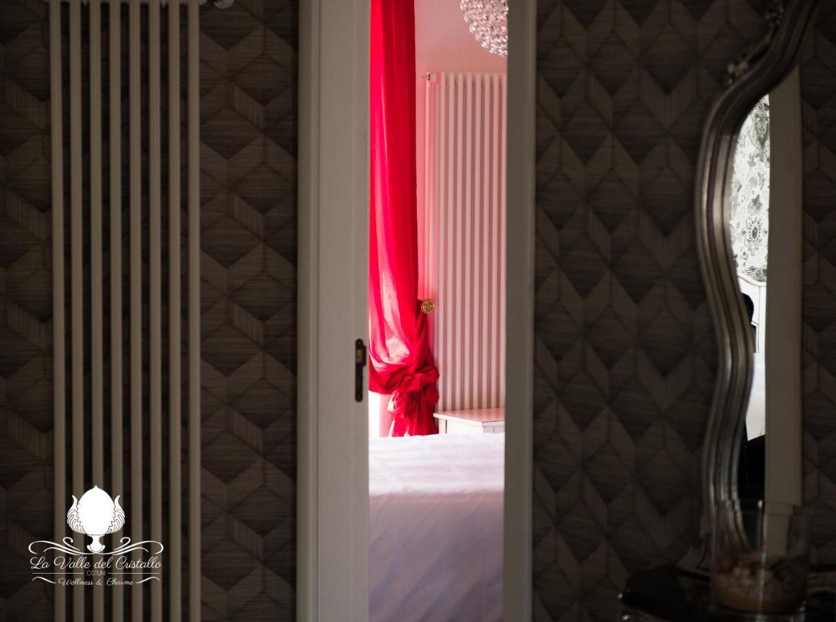 La Valle Del Cristallo Wellness & Charme Остуни Экстерьер фото