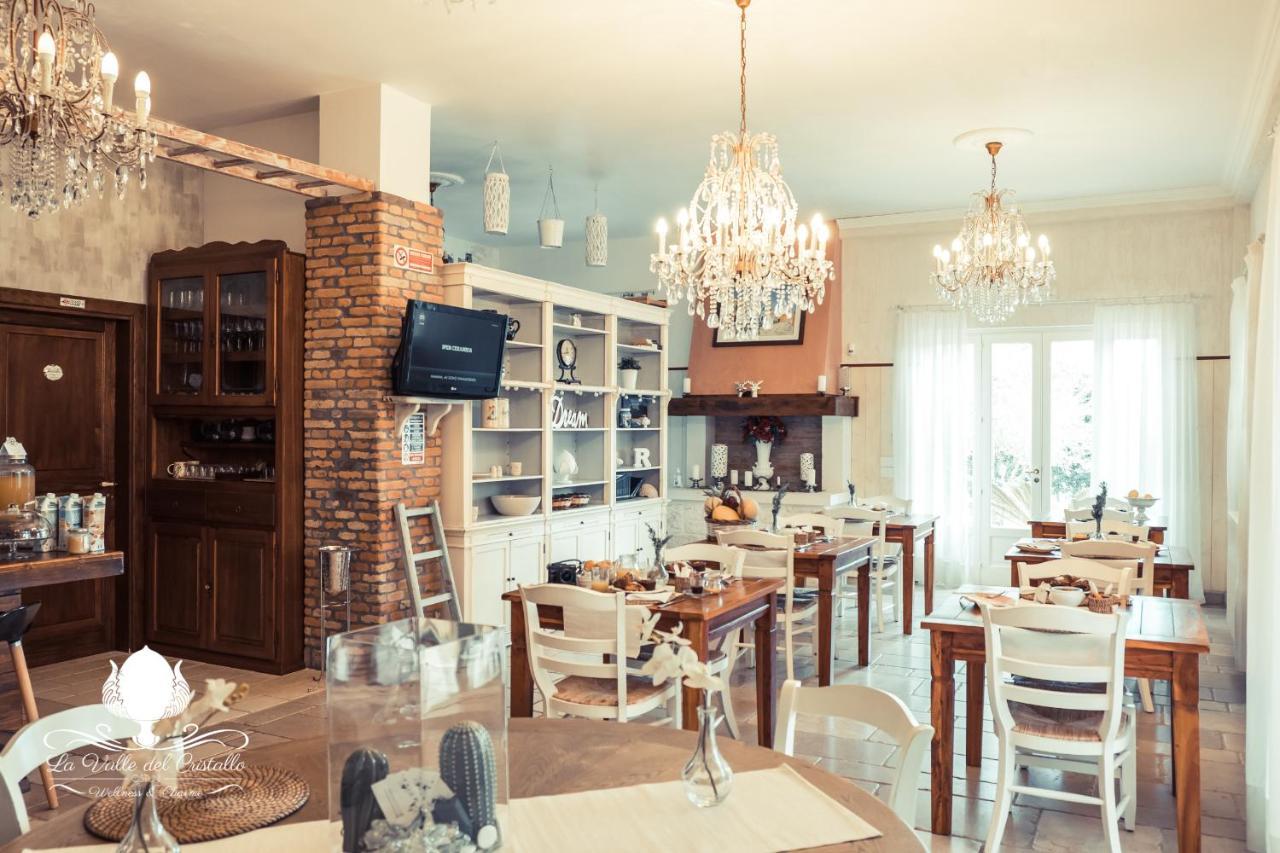 La Valle Del Cristallo Wellness & Charme Остуни Экстерьер фото