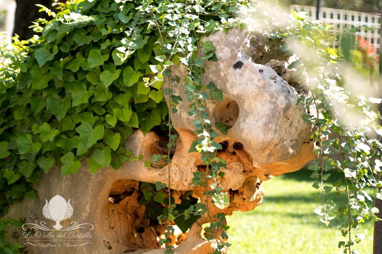 La Valle Del Cristallo Wellness & Charme Остуни Экстерьер фото