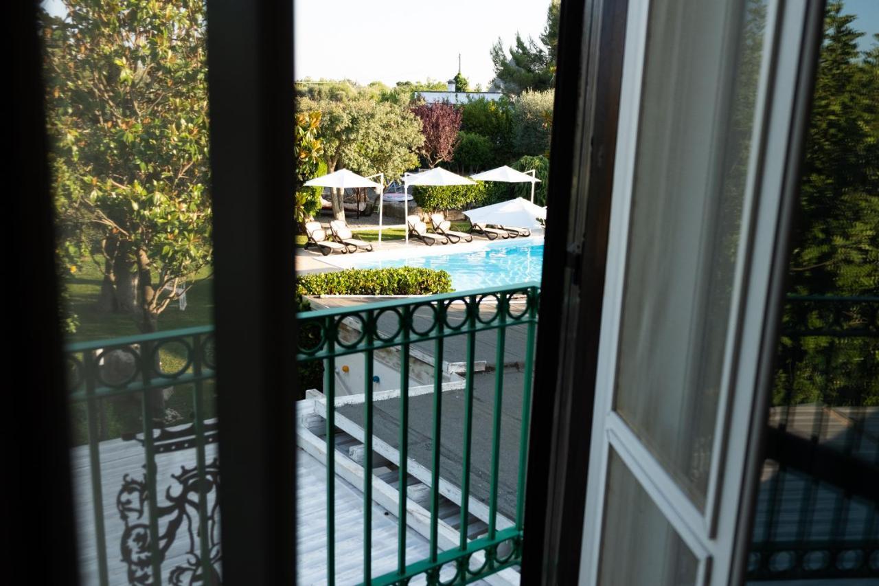La Valle Del Cristallo Wellness & Charme Остуни Экстерьер фото