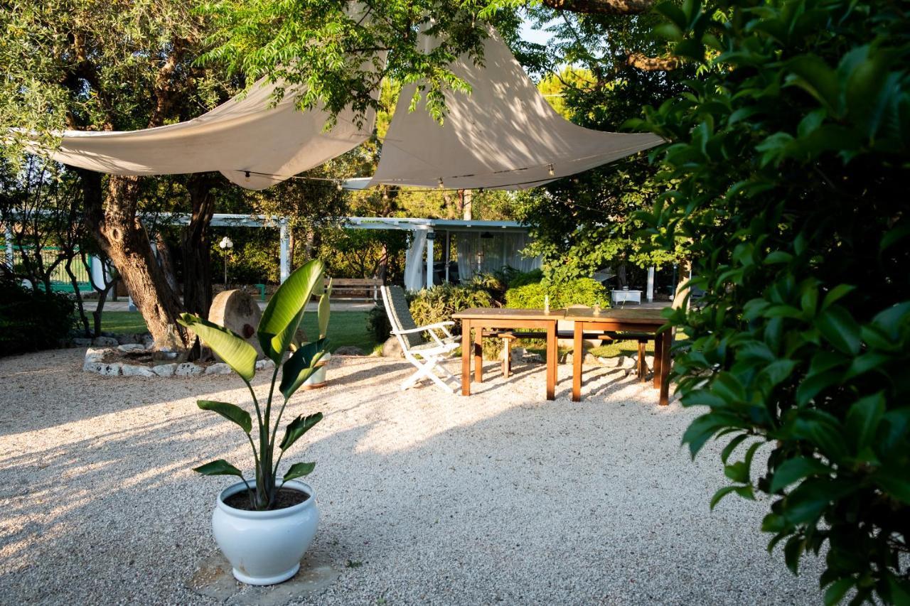 La Valle Del Cristallo Wellness & Charme Остуни Экстерьер фото